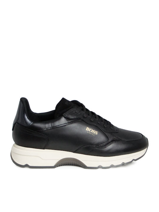 Ανδρικά Sneakers Μαύρα