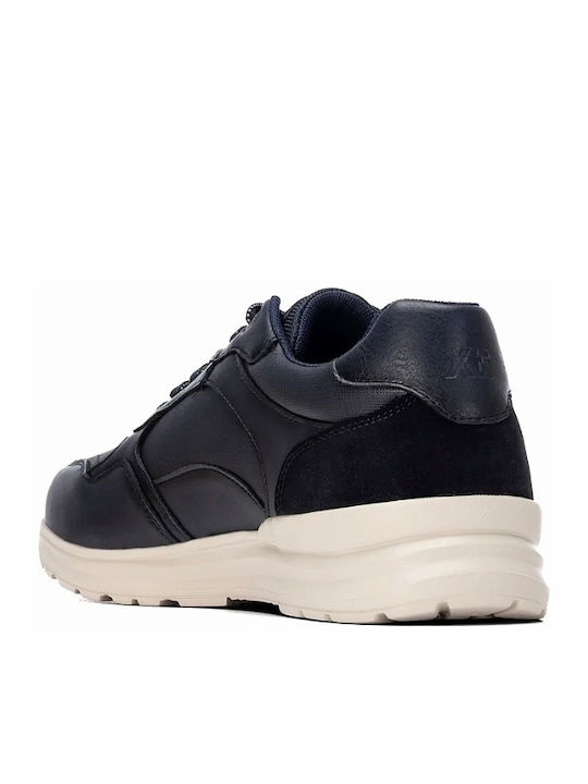 Herren Sneakers Blau