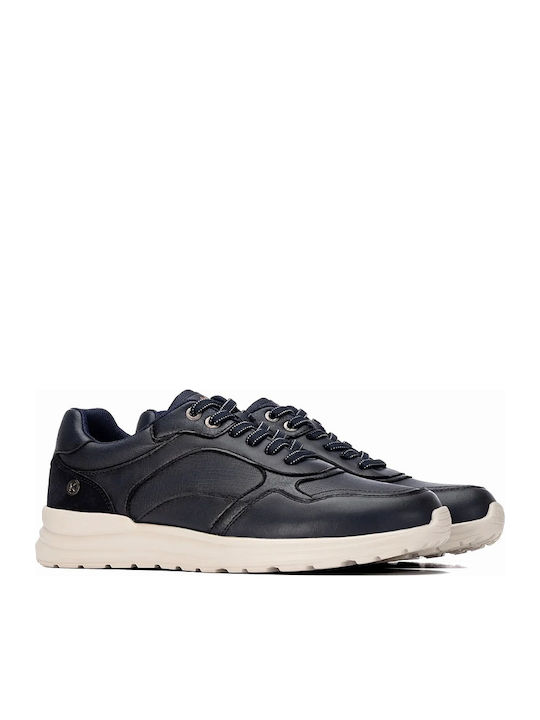 Herren Sneakers Blau
