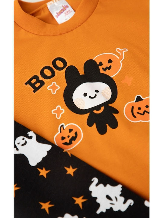 Minerva Kids Nightwear Winter Ghosts