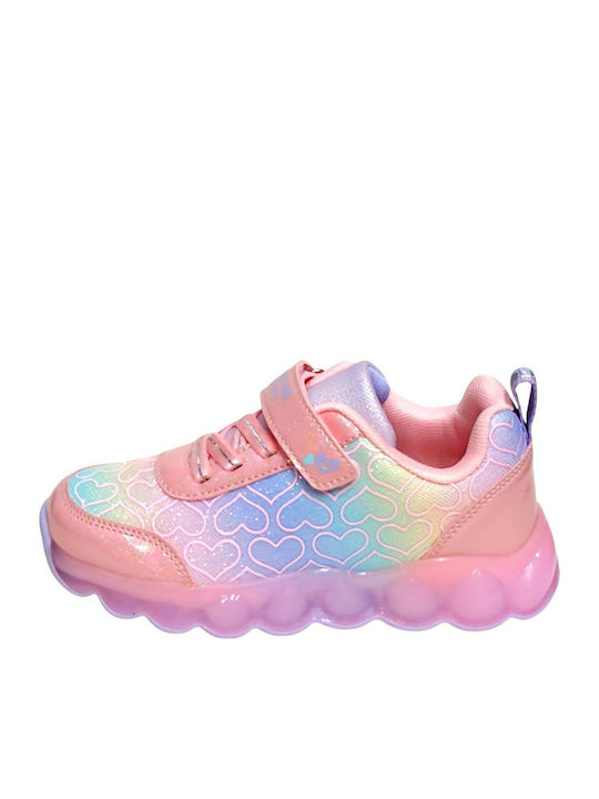 Kinder Sneaker Rosa