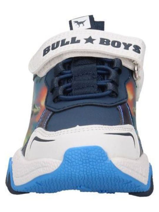 Kids Sneakers Anatomic with Lights White