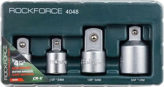 Rockforce Adapters Set 4 Pieces