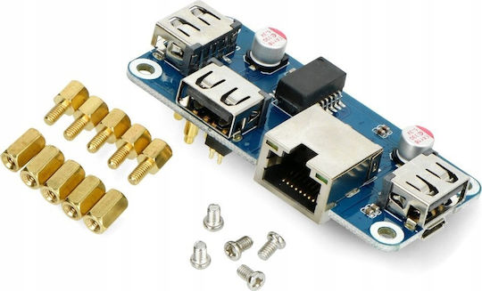 Waveshare Ethernet USB