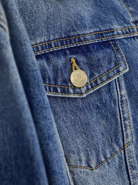 Women's Jean Jacket Blue