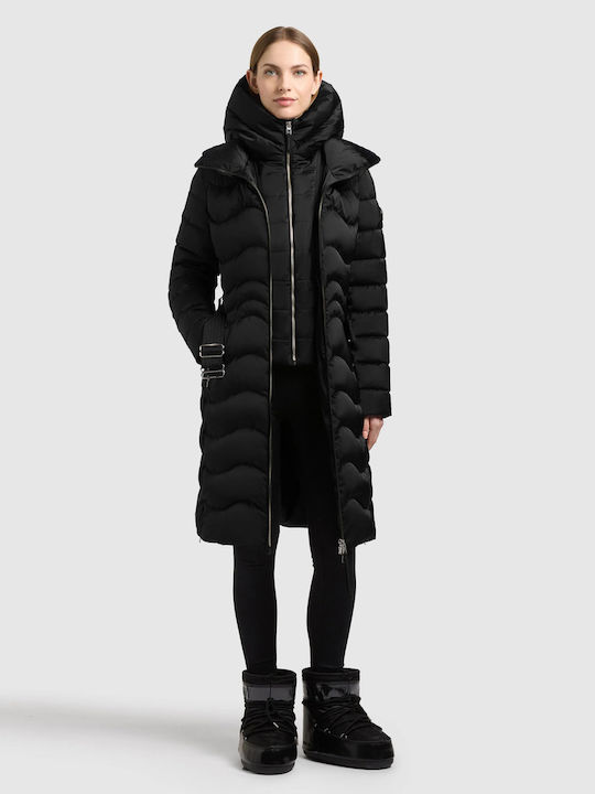 Women's Winter Jacket Black
