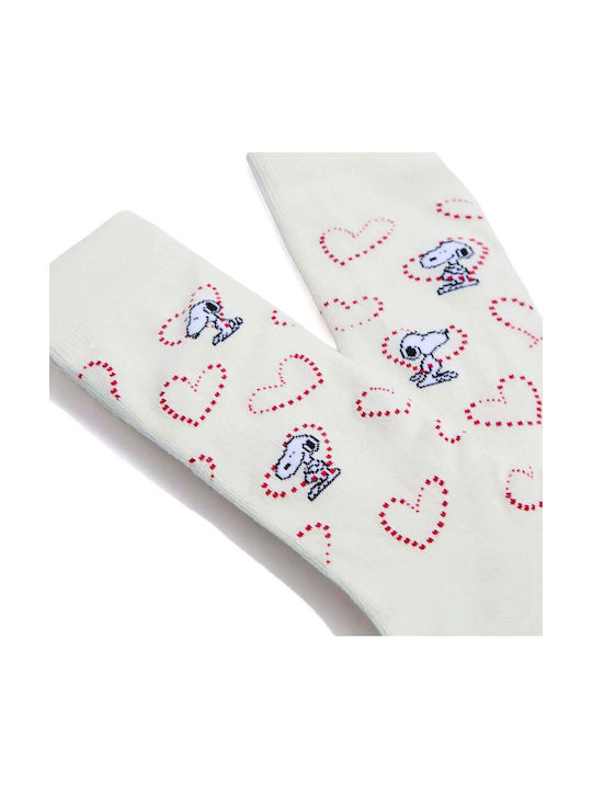Besocks Socks With Beige Patterns