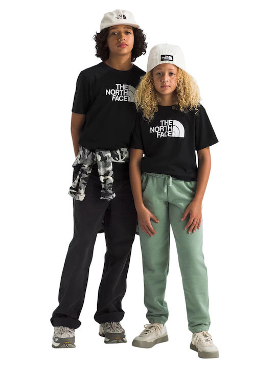 Kids T-shirt Black