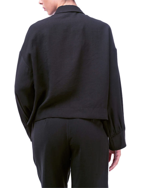 Moutaki Women's Shirt Black