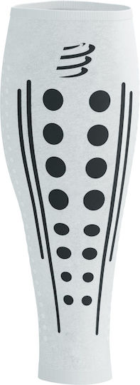 Compressport R2 Aero 2.0 Ss 2026 Manșoane de Compresie pentru Gambe Set