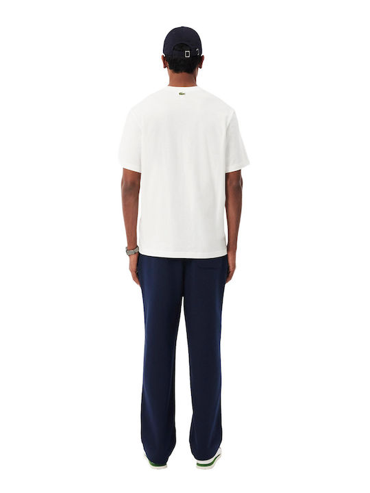 Herren-Sweatpants Jogginghose Bleu Marine