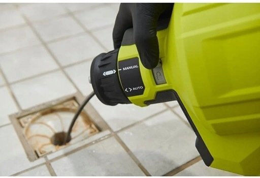 Ryobi Drain Auger Tool