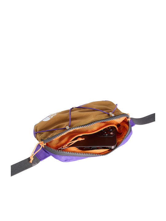 Lumbar Belt Bag Beige