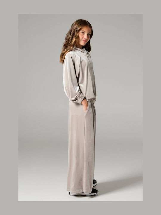 Winter Set 2 Pieces Grey
