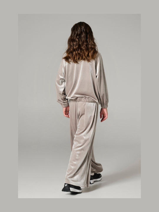 Winter Set 2 Pieces Grey