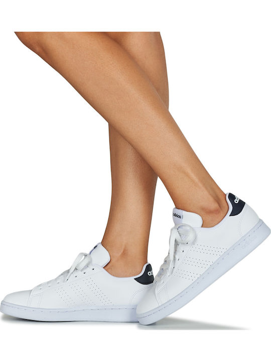 adidas Advantage Маратонки Cloud White / Legend Ink adidas Advantage Маратонки Cloud White / Legend Ink