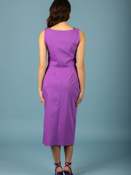 Damenröcke Intense Violett 129-41112-Intense Violett (151)