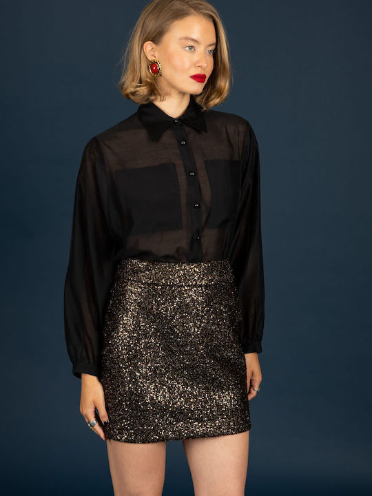 Black Skirt