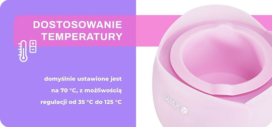 Activeshop Уред За Грижа С Мощност 40W Капацитет 0.45л