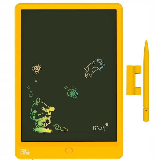 Woopie LCD Elektronisches Schreibtablett 10 Zoll Blauer