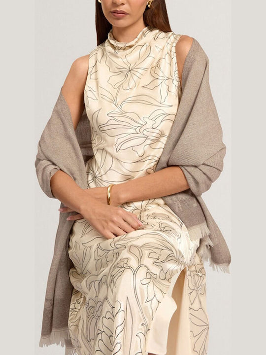 Ted Baker Women's Brown Shawl