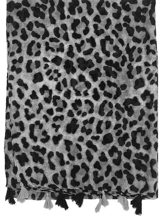 Gift-Me Women's Grey Shawl