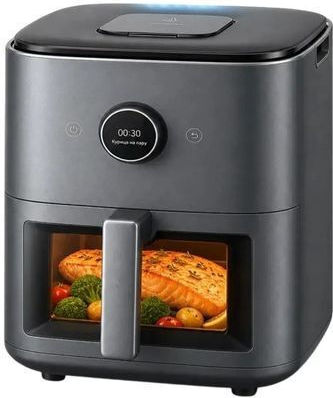 Xiaomi Mijia Heißluftfritteuse 7lt Schwarz