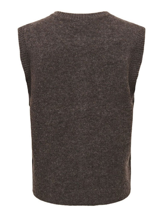 Women's Vest Mole Melange