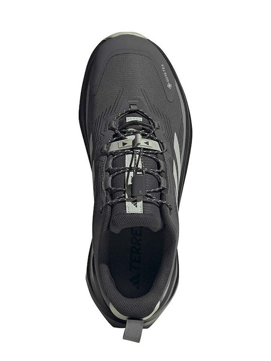 adidas Terrex Trailmaker 2 Pantofi de Drumeție Pentru Bărbați Impermeabili Cu Membrană Gore-Tex Gri