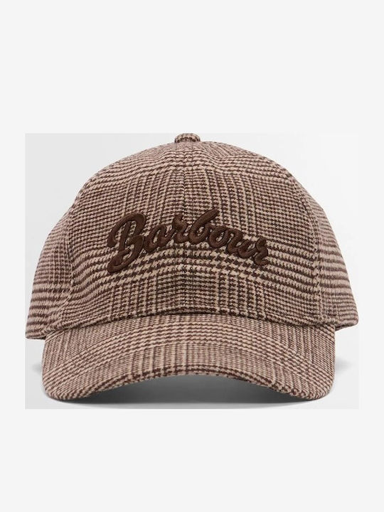 Barbour Kirklees Kappen Braun