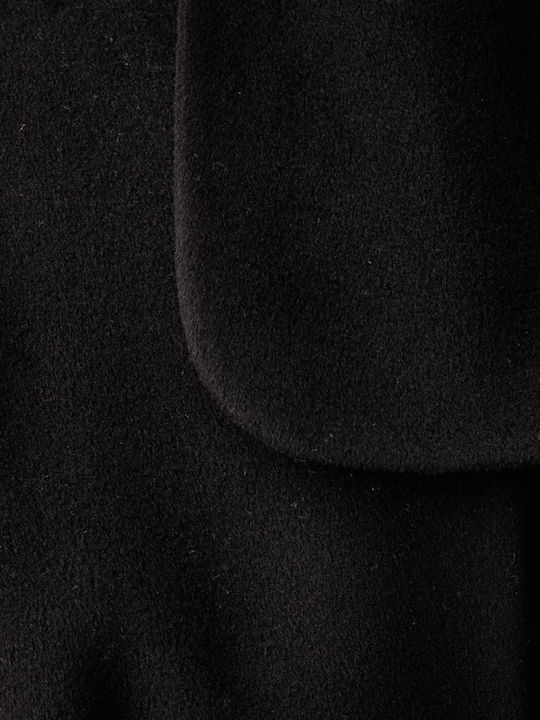 Women's Black Coat