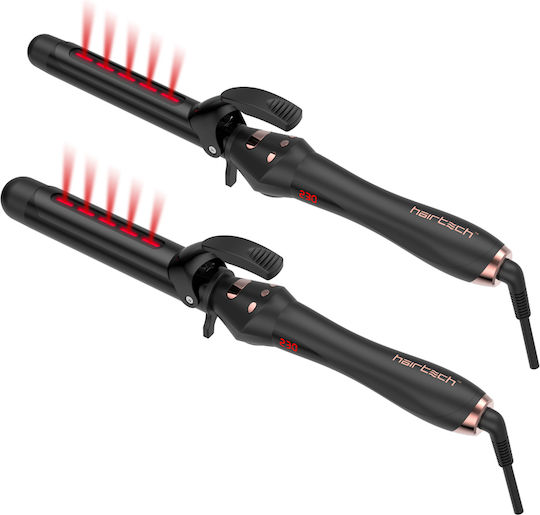 HairTech Haarglätter für Locken 25mm