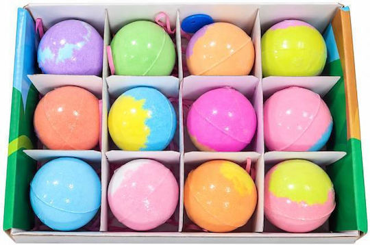 Set Badezusätze 60g Verschiedene Farben