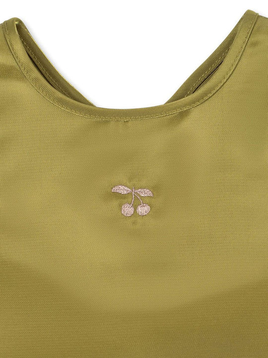 Children's Dress Green