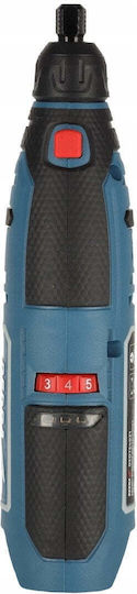 Dedra DED7340Z1 Straight Sander 12V Solo with Speed Setting