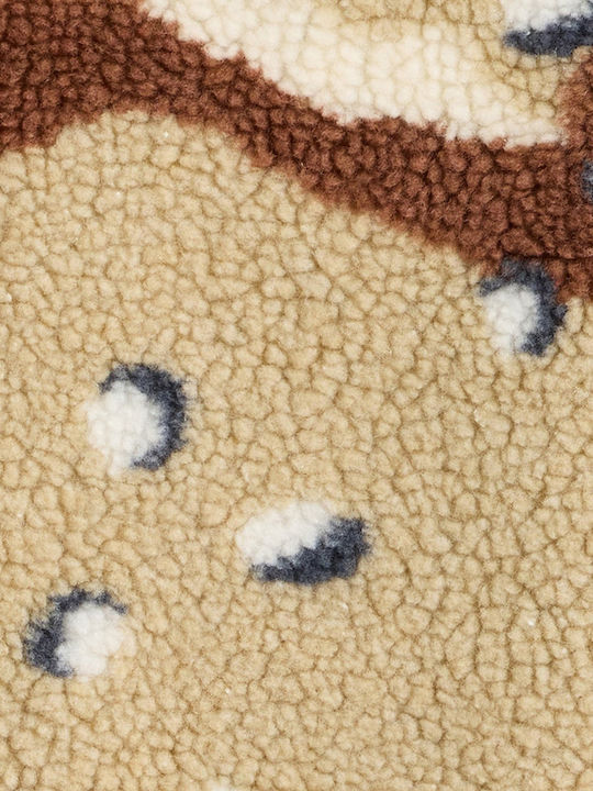 Axis Sherpa Herren Fleecejacke Sherpa Beige