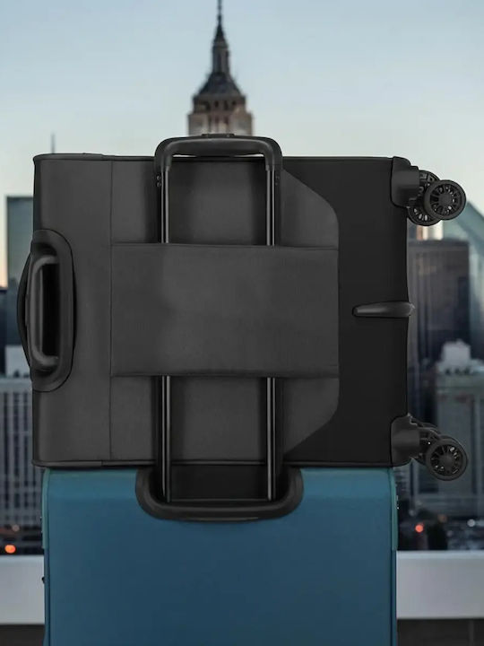 Travelite Reisegepäck Kabinen Schwarz Höhe 55cm