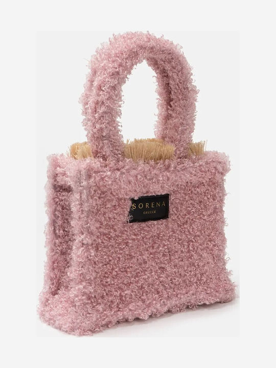 Women's Tote Bag Pink