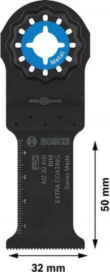 Bosch Мултифункционално острие BIM 2608669076