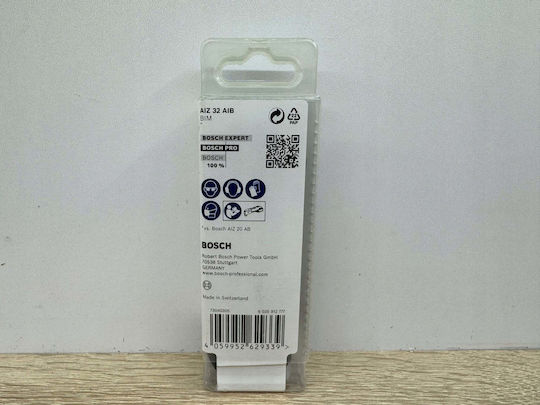 Bosch Мултифункционално острие BIM 2608669076