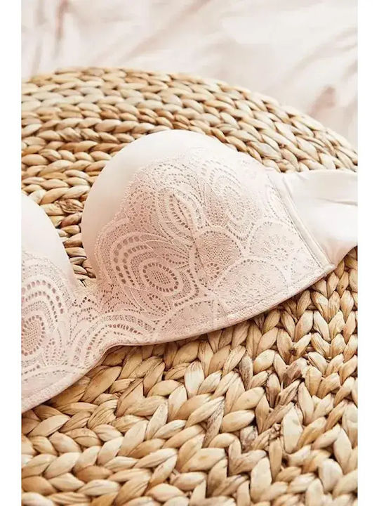 Ultimate Beige Minimizer Bra