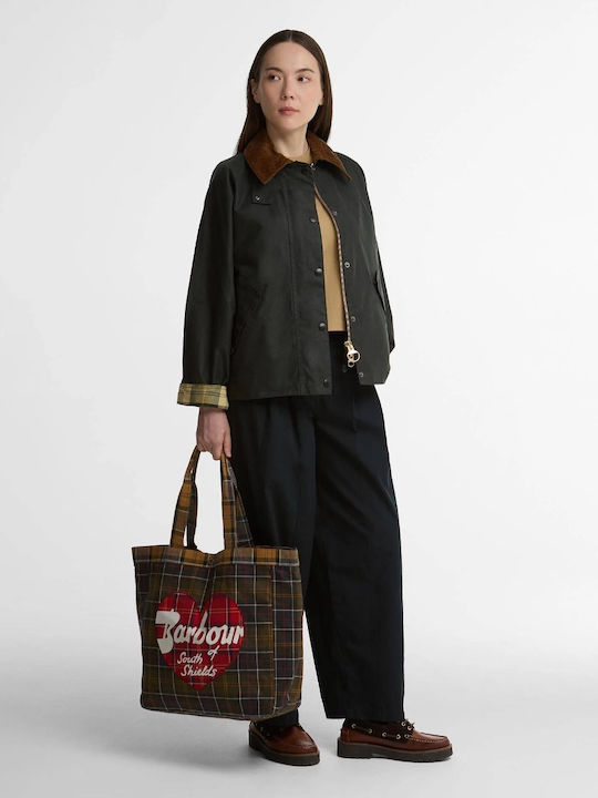 Women's Multicolour Tote Bag
