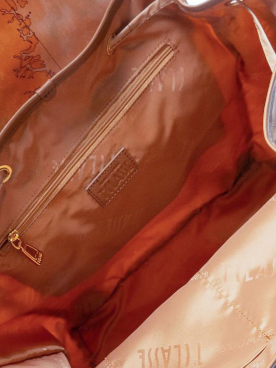 Geo Women's Backpack Tabac Brown