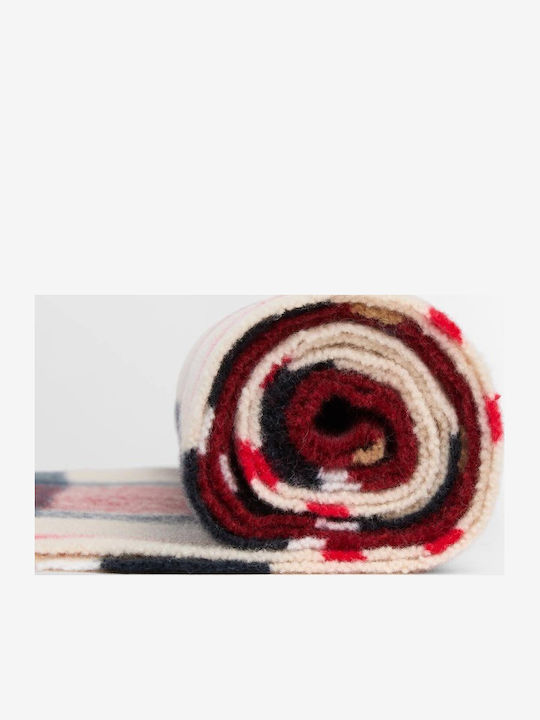 Damen Wollschal Rotes