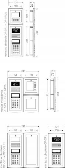 Electrical Panel Support Accessory 19119