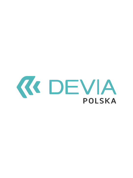 Devia Deluxe Sport Strap Xiaomi Mi Band 8 Pro Redmi Watch 4 Gray