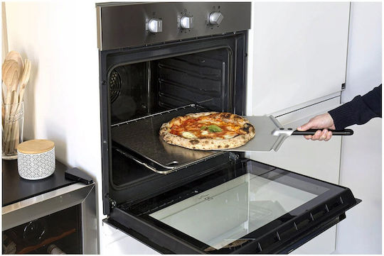 GI.METAL Lopată Pentru Pizza Din Aluminiu 33x33cm