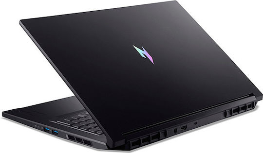 Acer Nitro V 17 AI 17.3" IPS FHD 144Hz (Ryzen AI 300 Series-240/16GB/512GB SSD/GeForce RTX 5060/W11 Home) (US Клавиатура)