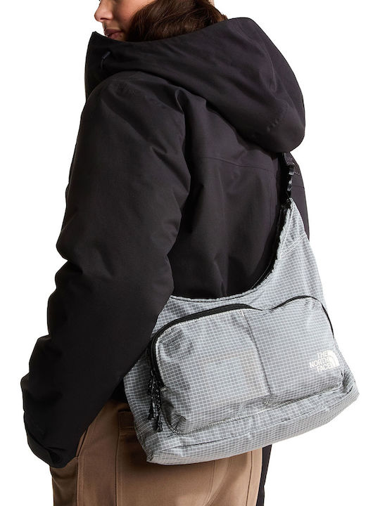 Women's Grey Crossbody Bag
