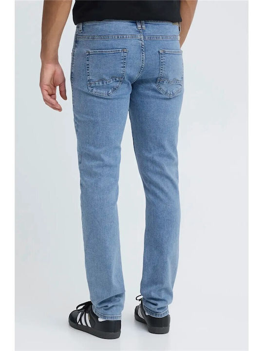 Pantaloni de blugi pentru bărbați Slim Fit Albastru